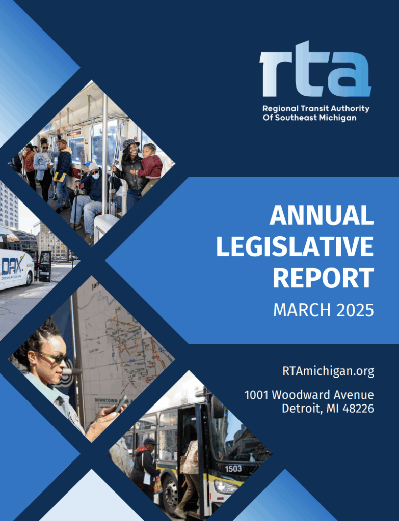 Legislative Report cover image
